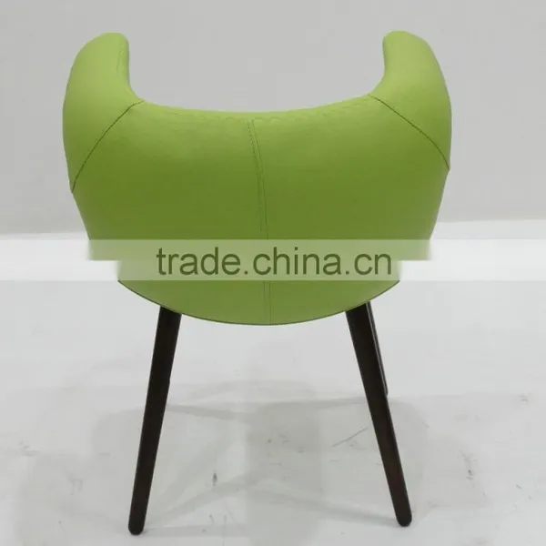 Fiberglass BO STRANGE FROST Waiting Woom Armchair photo-4