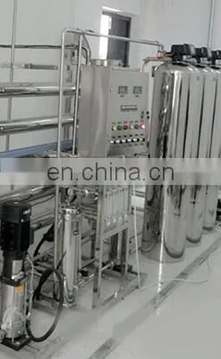 Three-in-one Mineral Water Filling Machine Bottled Water Production Line Liquid Filling Equipment Mineral Water Equipment photo-2