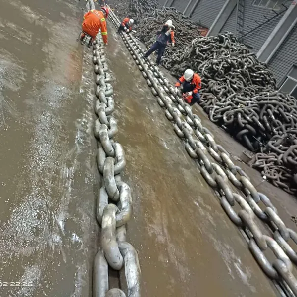 111mm High Strength Deep Sea Special Concrete Anchor photo-5