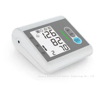 Digital Wrist Blood Pressure Bp Monitor photo-2