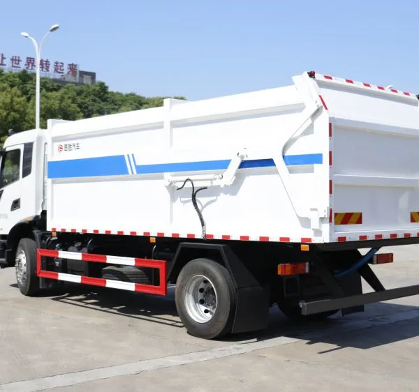 Garbage Truck photo-2