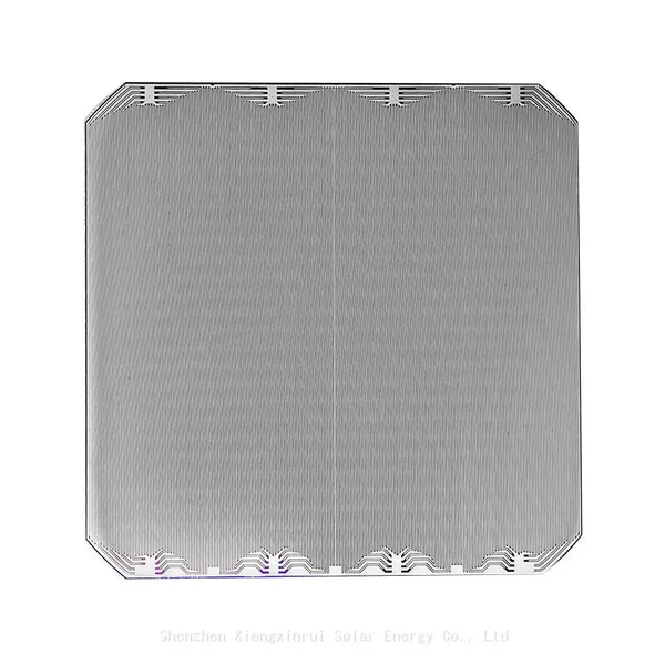 Sunpower 161.7mm Mono Solar Cell High Efficiency 6.33w Bin Ln Maxeon Gen 5 Cell Flexible Solar Cells photo-3