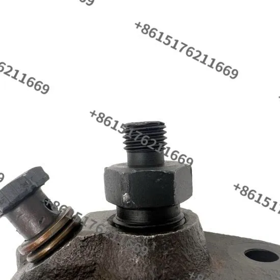 Zs195 Zs1100 Zs1105 Zs1110 Zs1115 Zs1125 Zs1130 Single Cylinder Diesel Engine Spare Parts Fuel Injection Pump photo-5