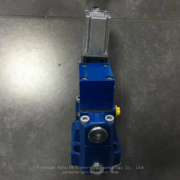 Rexroth Двойная безопасность, высокая надежность, высокое давление клапан DBEME10-7X/315YG24K31/A1M