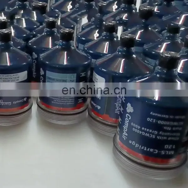 100011046 Oil Sub-pressure Tube Compair Industrial Air Compressor Spare Parts photo-4
