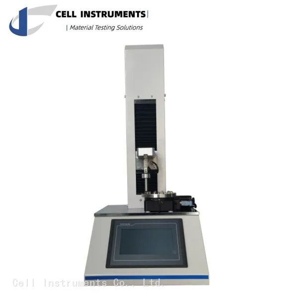 Customized Compression Testing Equipment For Soft Capsule