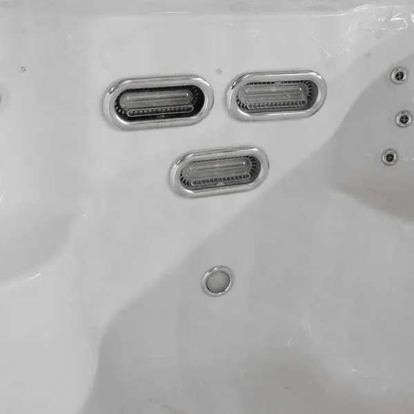 Oem Large Outdoor Swimming Spa Tub Endless Pool photo-6