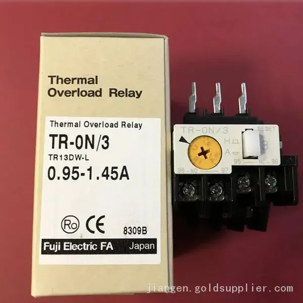 TK-E3J-C FUJI Thermal Relay TK-E3G-C Thermal Relay photo-4