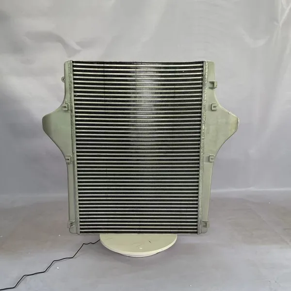 Shacman Truck Intercooler SZ953000833 photo-6