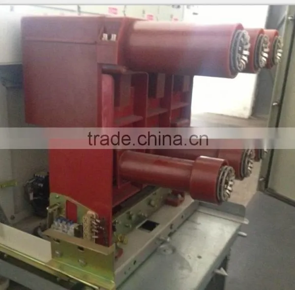 ZN28-12 ZN28A-12 Series 12KV Indoor High-voltage Vacuum Circuit Breaker Quality Choice photo-5