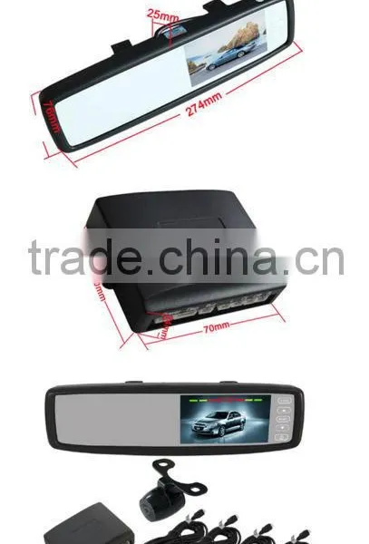 RS 4300 Parking Sensor photo-3