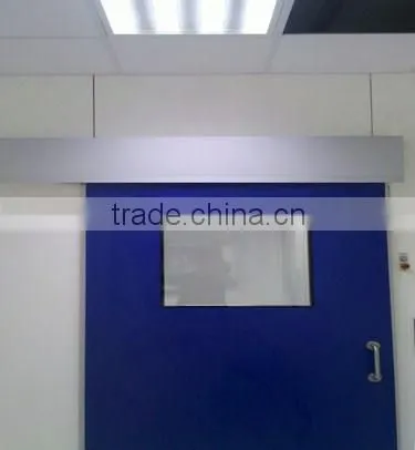 Hospital Door, Pvc Doors and Frames Air Tight photo-2