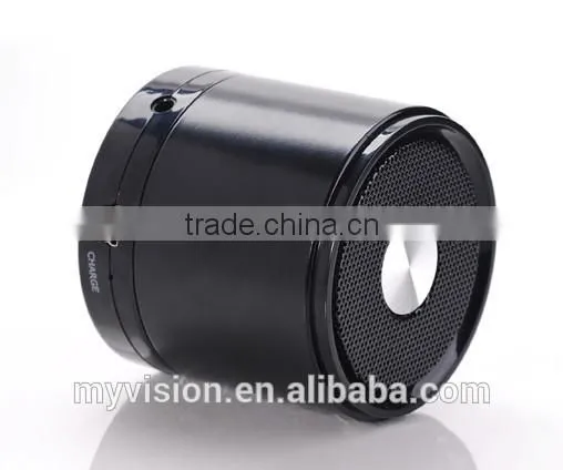 New Fashion Stereo Mini Speaker USB TF Card MP3 Music Portable Speaker photo-4