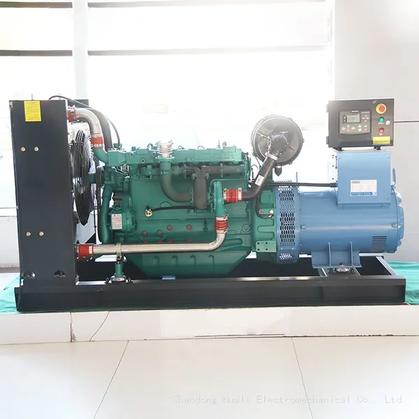 China Weichai 100kw Standby Diesel Generator Factory Reliable Backup Power Generator photo-2