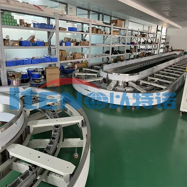 Airport Equipment Luggage Transfer Turntable photo-3