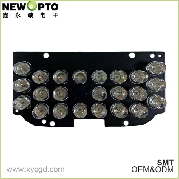 IR LED панель для охотничьего камеры/трэйл-камеры OEM ODM XYC-H06