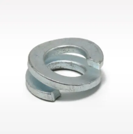 VOSSLOH SCREW FE6 DOUBLE COIL SPRING WASHER photo-3