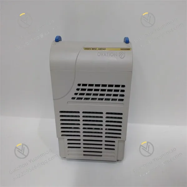 1C31233G04 EMERSON Digital Input Module photo-4