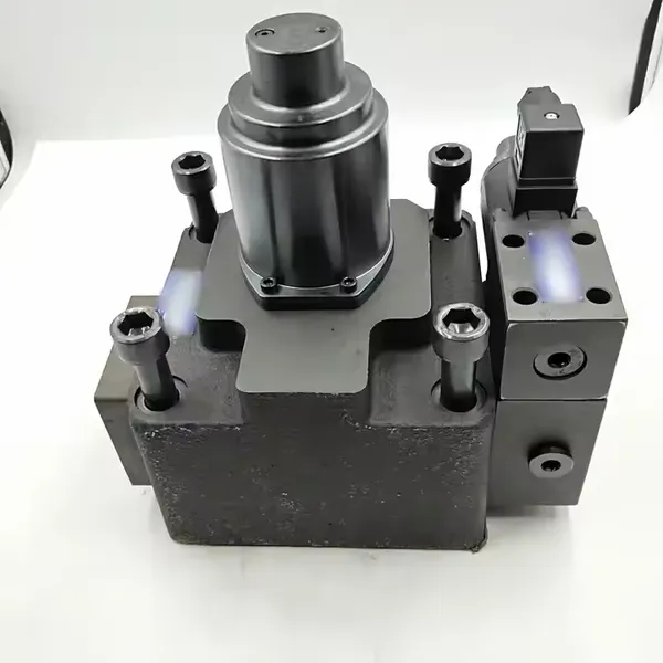 TOKIMEC Proportional Solenoid Relief Direct Operated Valve EPCG2-01 EPCG2-03 EPCG2-06 EPCG2-10 EPCG2-01-210-11 EPCG EPCG2