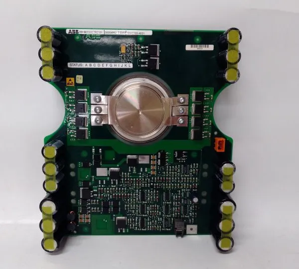 ABB 5SHX1060H0002 3BHL000388P0101 Thyristor Silicon Controlled Rectifier Module photo-2