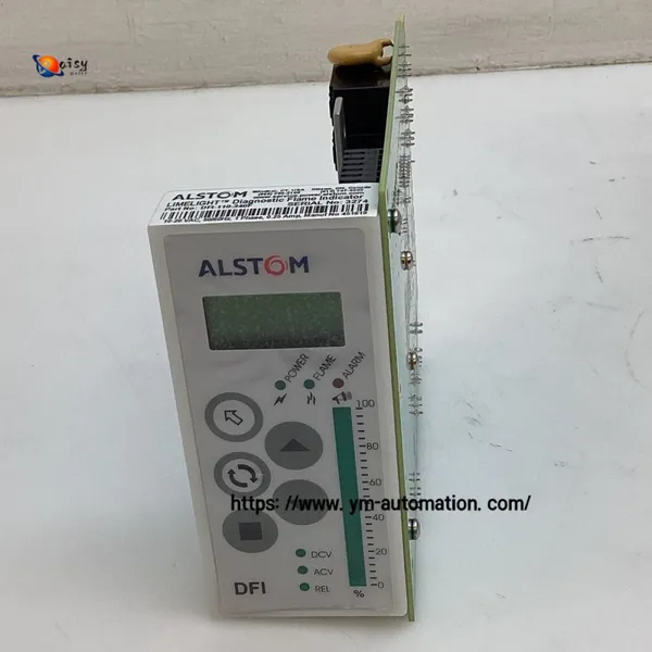 ALSTOM DFI-150-0003 Diagnostic Circuit Board photo-4