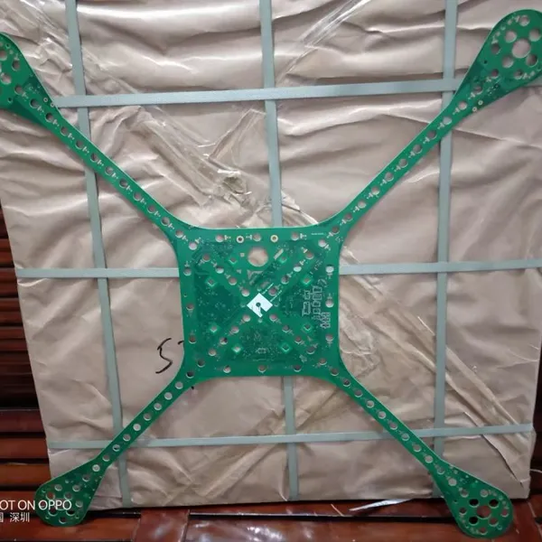 4-layer Ultra Large Drone Circuit Board PCB+drone PCBA