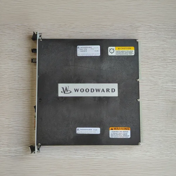 WOODWARD 5501-470 CPU Module photo-2