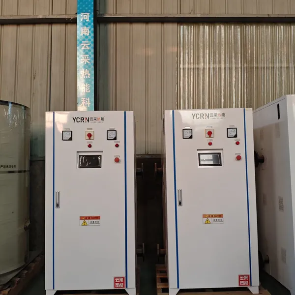 2 Ton Electric Water Boiler