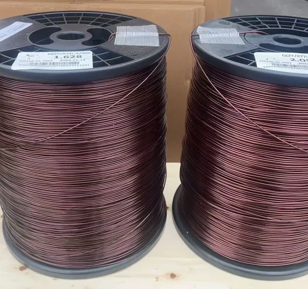 Quotation for 1.8mm Enameled Aluminium Wire Aluminum Winding Wires photo-3