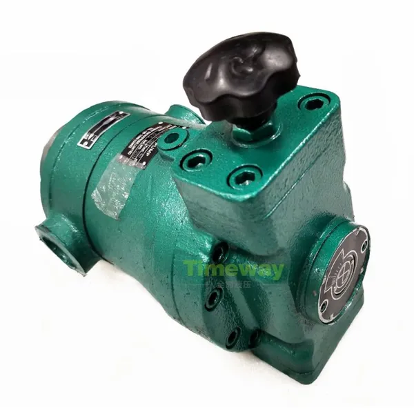 40SCY14-1B Hydraulic Axial Plunger Pump Quantitative Piston Pump High Pressure photo-3