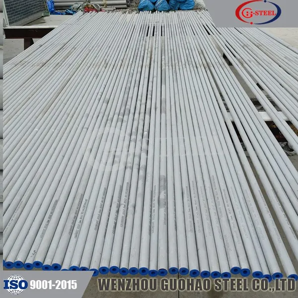 10X17H13M2T Stainless Steel Seamless Pipes and Tubes photo-2