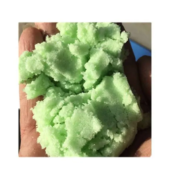 Chaoying Ferrous Sulfate, Agricultural Improvement Fertilizer for Soil ph Adjustment (green Vitriol), Ferrous Sulfate Heptahydrate for Water Treatment photo-5