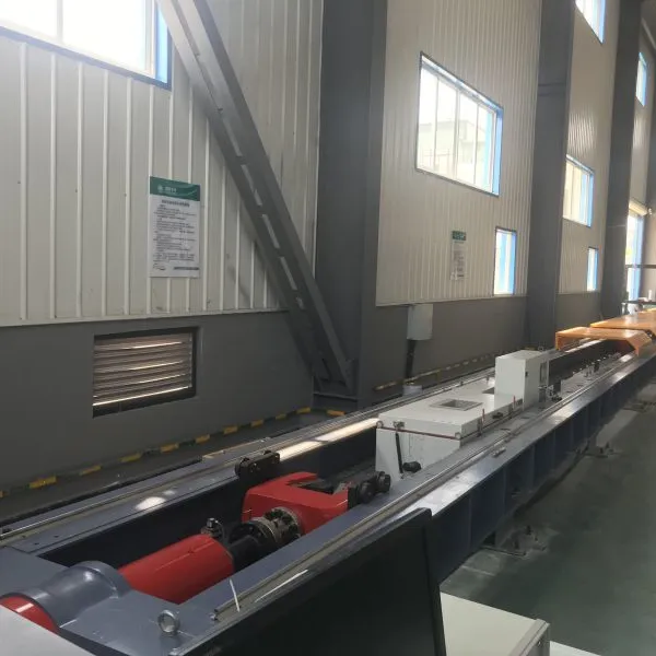 250 Ton Load Cell Hydraulic Computerized Horizontal Rope Sling Tensile Test Bed photo-2
