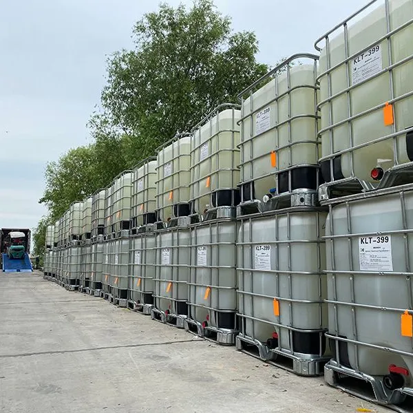 KH-204 Polycarboxylate Superplasticizer Liquid(Water Reducer)