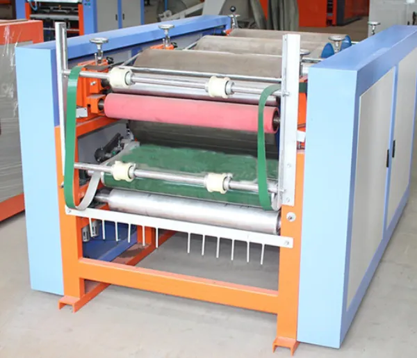 User-Friendly Touch Screen Control PP Woven Sack Printing Equipment for Factories
