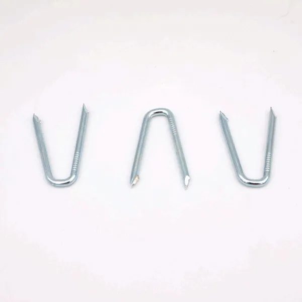 Customized U Type Nails – Available in Various Lengths and Gauges for DIY Projects photo-5