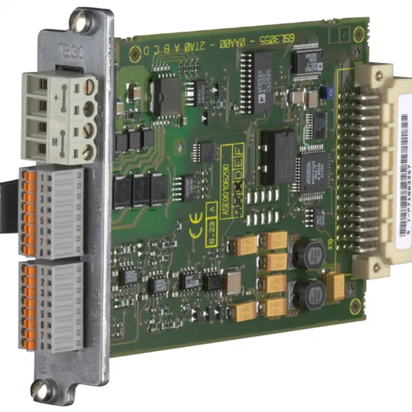 A5E34851027︱Siemens Powerblock Thyristor Module