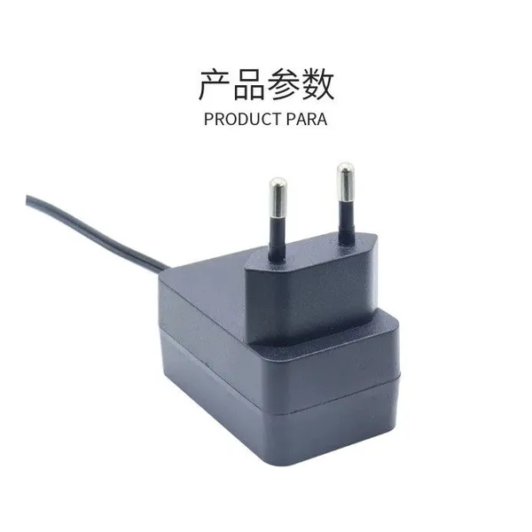 EU Plug 6V Power Adapter, CE, LVD, EMC, ROHS Certified, Charger, 1A, 2A, 3A, 4A, 5A, 6A DC Power Cord photo-4