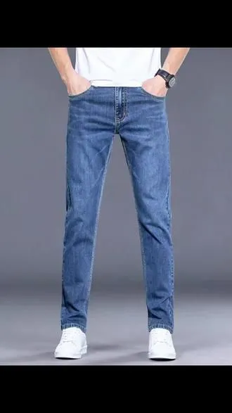 Men's Denim Jeans (Long Pants) photo-2