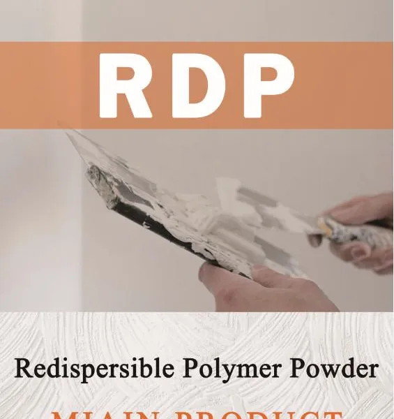 EVA, Redispersible Polymer Powder, Redispersible Latex Powder