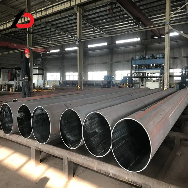 Large Diameter Carbon Steel Seamless Steel Pipe Manufacturer