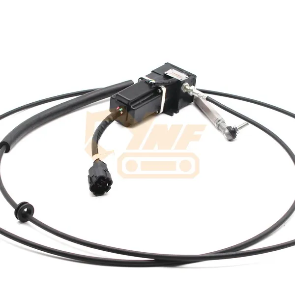 High Quality 21W-43-31111 Accelerator Throttle Motor PC75UU-3 for Komatsu Excavator Construction Machinery Parts photo-5