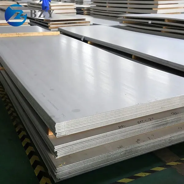 SS Steel Sheet 304 310s 316 321 15mm Thickness Cold Rolled Stainless Steel Sheet Hot Rolled Stainless Steel Plate photo-3