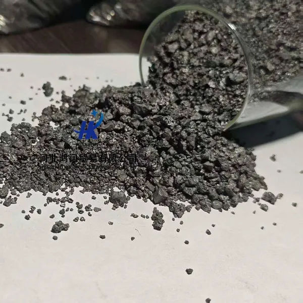 CPC OEM Coke Size Calcined Petroleum Coke FC98.9% 0-3mm Carbon Additive