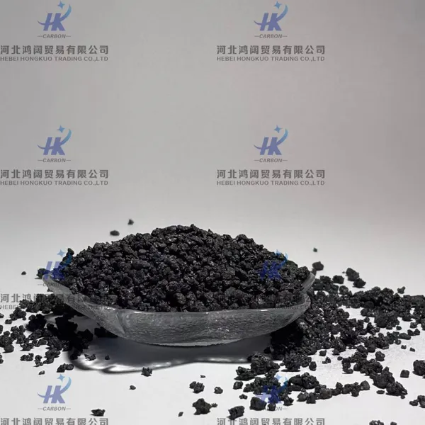 Calcined Petroleum Coke CPC Customizable Particle Size Industrial Supply photo-5