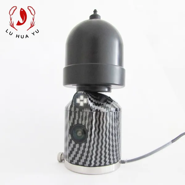 Luhuayu IP68 HD Fish Finder Fish Detector With Lifting and Lowering Device 30M Cable Length photo-5