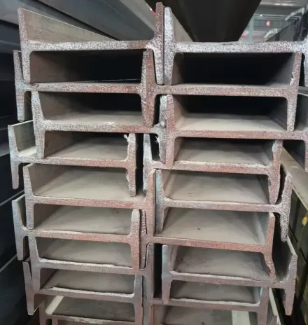 321 Titanium Stabilized SS I Beam 100x100mm 150x150mm High Temp Structural Grade photo-4