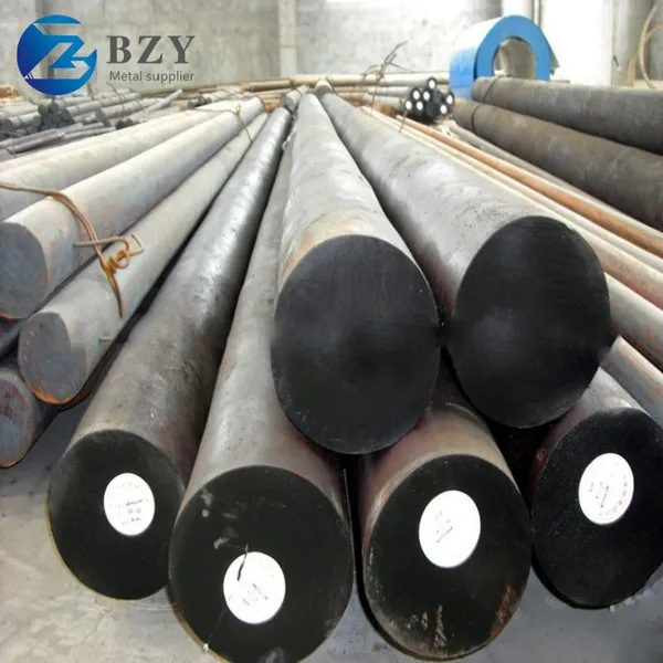 Brand New Carbon Steel Round Bar Solid Hot Rolled Steel Round Bar photo-1