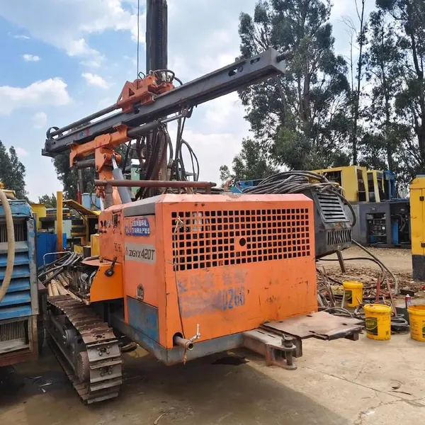 Used Drilling Rig photo-2