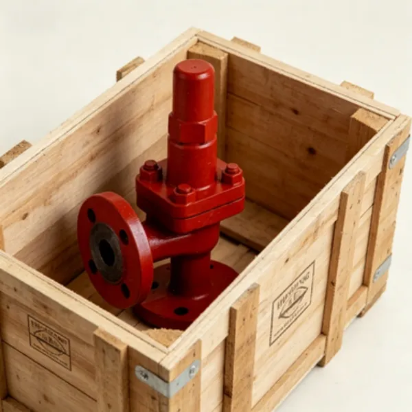 Cast Iron Marine Angle Safety Valve CB304-1977 With Extended Warranty photo-5